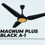Magnum Plus Black A1