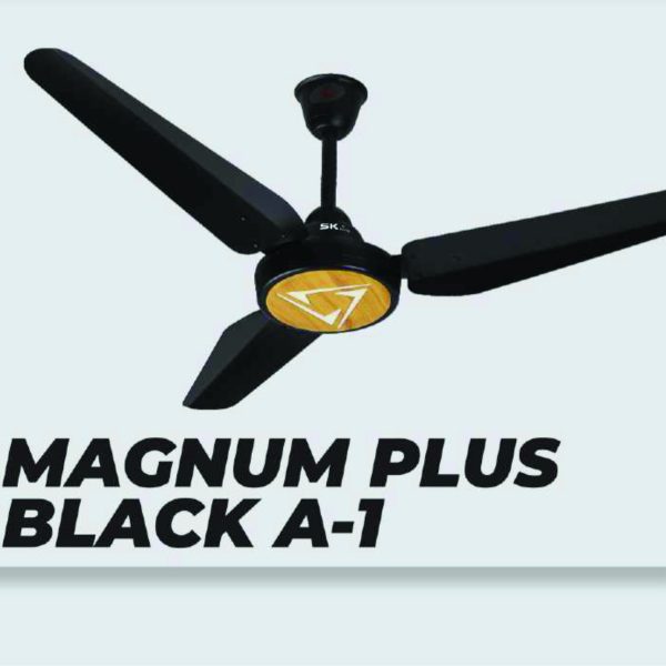 Magnum Plus Black A1