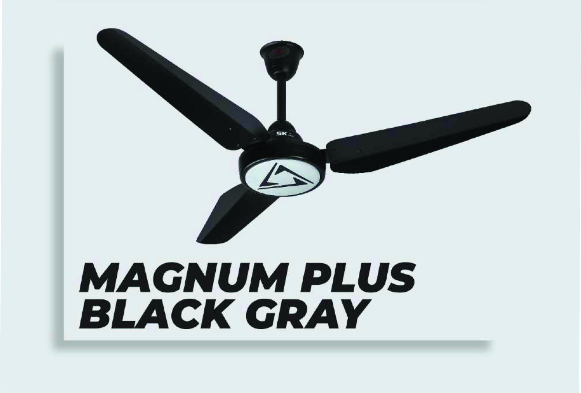 Magnum Plus black gray Magnum Plus Black Grey - Image 1