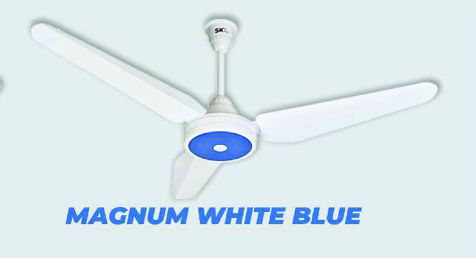 Magnum White blue Magnum White Blue - Image 1