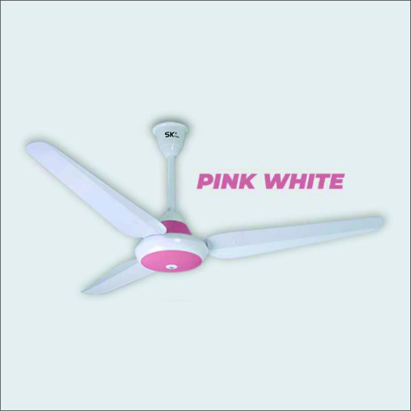 Super Deluxe Multi Pink White