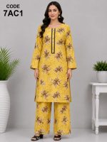 Digital printed shirt with Trouser