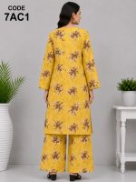 Digital printed shirt with Trouser - Image 2