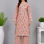 Digital printed shirt with Trouser