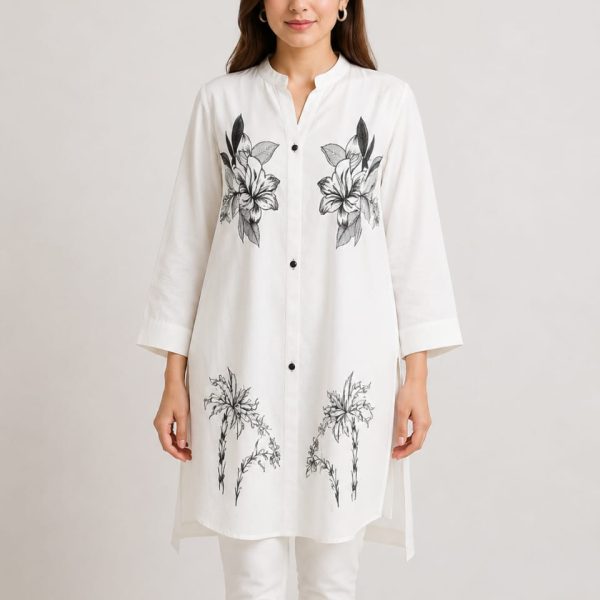 Digital karhai only shirt