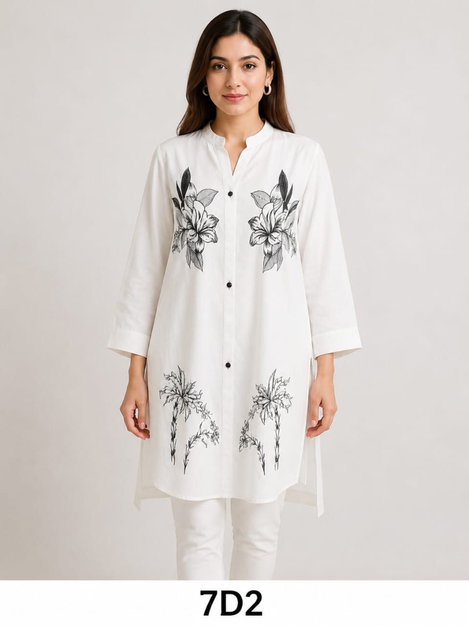 WhatsApp Image 2026-09-02 at 10.56.26 AM Digital karhai only shirt - Image 1