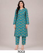 Digital Print Allover suit  on Dorya Lown