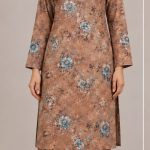 Digital Print Allover suit  on Dorya Lown