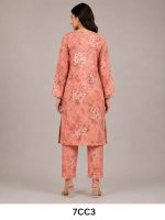 Digital Print Allover suit  on Dorya Lown - Image 2