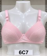 Premium Imported Padded Jersey Bra