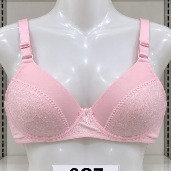 Premium Imported Padded Jersey Bra