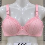 Premium Imported Padded Jersey Bra