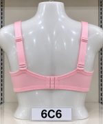 Premium Imported Padded Jersey Bra - Image 2