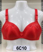 Premium Imported Padded Jersey Bra