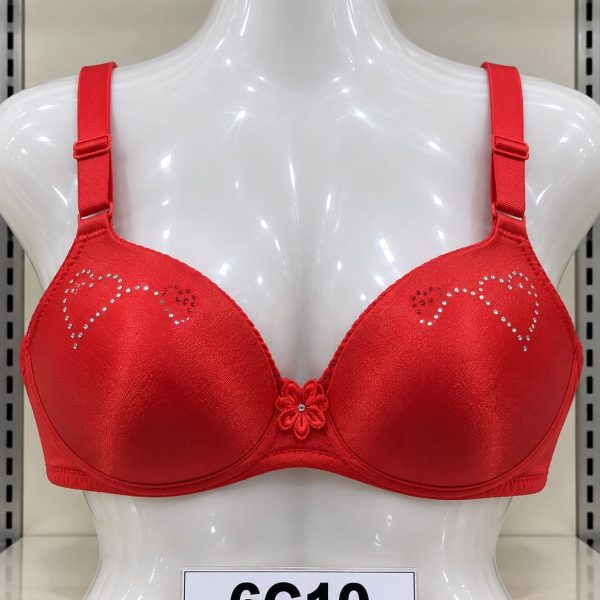 Premium Imported Padded Jersey Bra