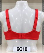 Premium Imported Padded Jersey Bra - Image 2