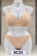 Premium Imported Padded Jersey Bra & inner wear