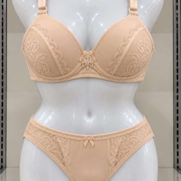 Premium Imported Padded Jersey Bra & inner wear