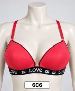 Premium Imported Padded Jersey Bra