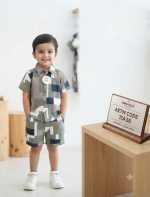 Printed Niker shirt