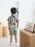 Printed Niker shirt - Image 2