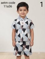 Printed Niker shirt