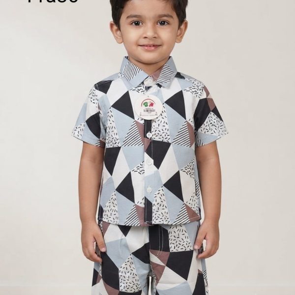 Printed Niker shirt
