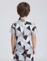 Printed Niker shirt - Image 2