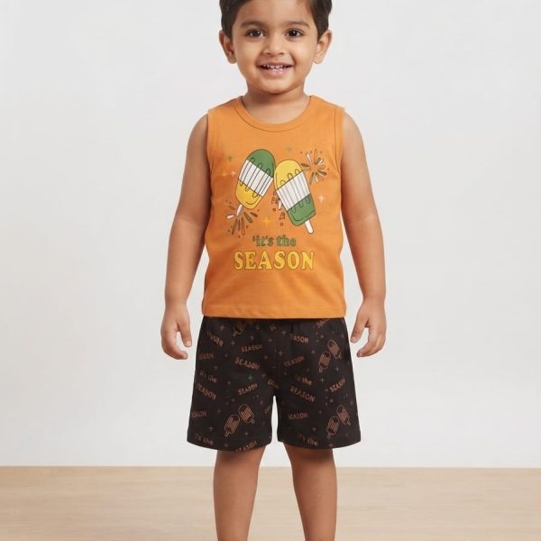 Printed Niker shirt