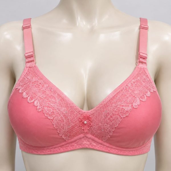 Premium Imported Padded Jersey Bra