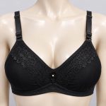 Premium Imported Padded Jersey Bra
