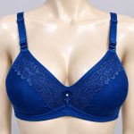 Premium Imported Padded Jersey Bra