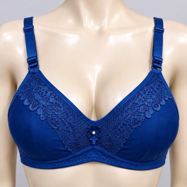 Premium Imported Padded Jersey Bra
