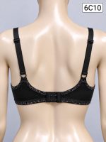 Premium Imported Padded Jersey Bra - Image 2