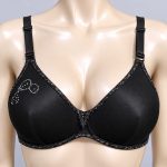 Premium Imported Padded Jersey Bra