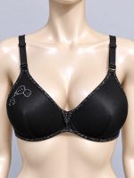 Premium Imported Padded Jersey Bra