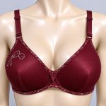 Premium Imported Padded Jersey Bra