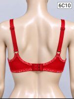 Premium Imported Padded Jersey Bra - Image 2