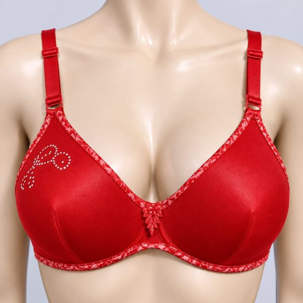 Premium Imported Padded Jersey Bra