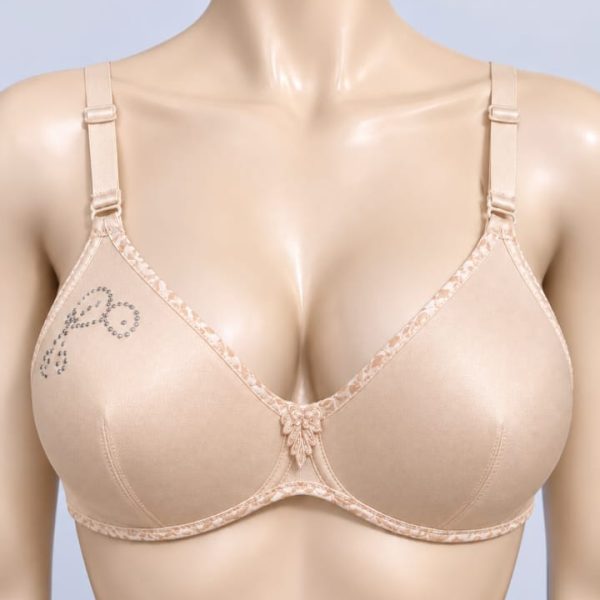Premium Imported Padded Jersey Bra