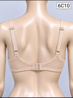 Premium Imported Padded Jersey Bra - Image 2