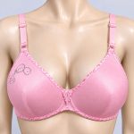Premium Imported Padded Jersey Bra