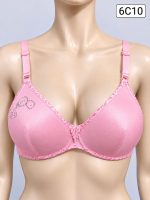 Premium Imported Padded Jersey Bra