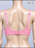 Premium Imported Padded Jersey Bra - Image 2