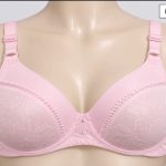 Premium Imported Padded Jersey Bra