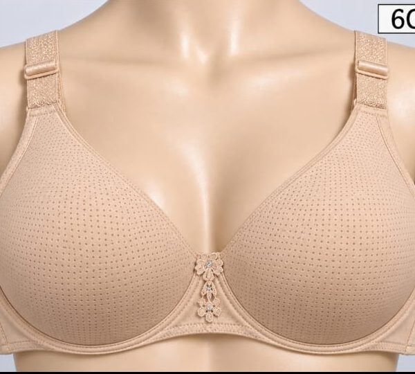 Premium Imported Padded Jersey Bra