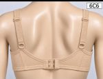 Premium Imported Padded Jersey Bra - Image 2