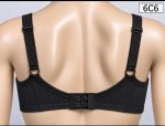 Premium Imported Padded Jersey Bra - Image 2