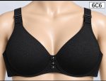 Premium Imported Padded Jersey Bra