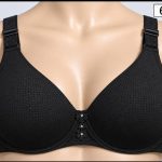Premium Imported Padded Jersey Bra